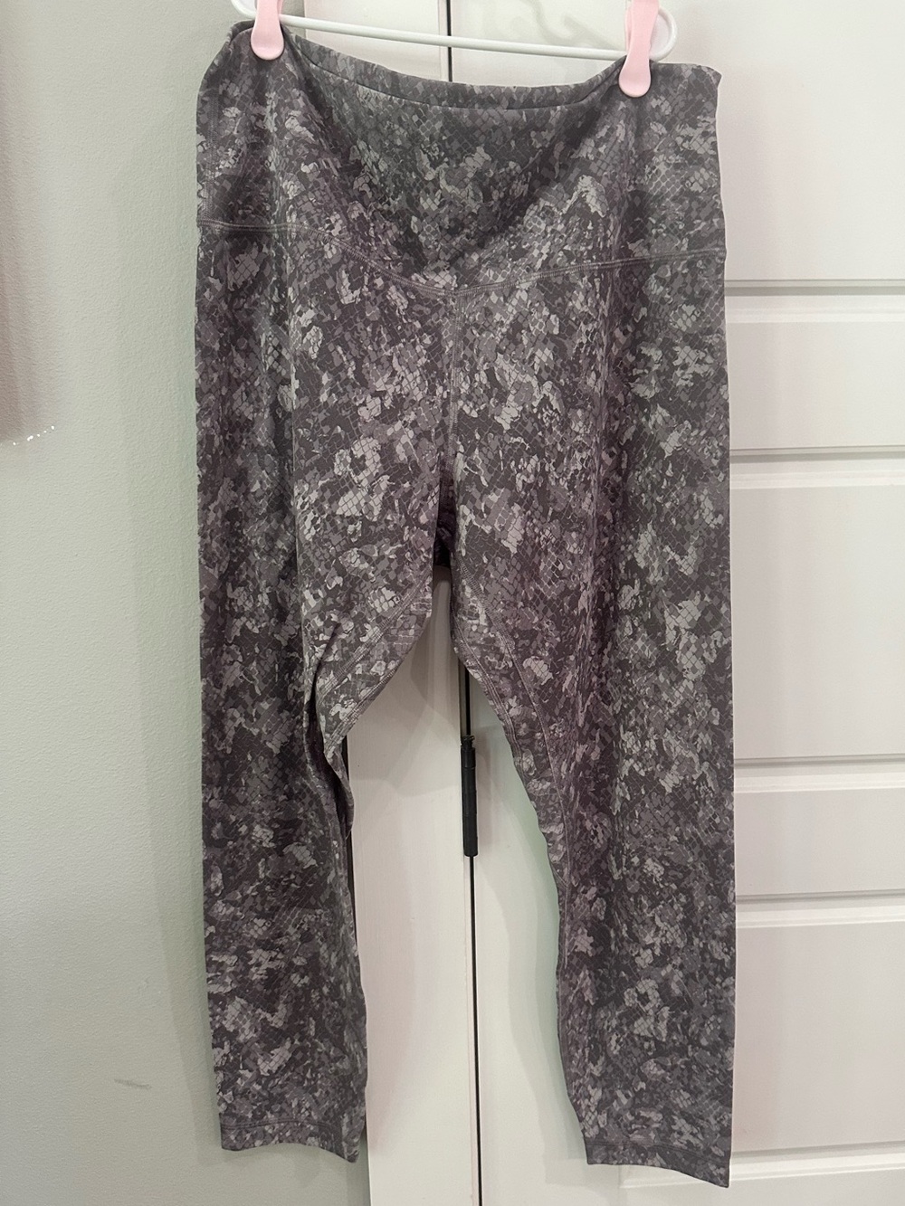 Lululemon Wunder Under High-Rise Tight 25" Full-On Luxtreme